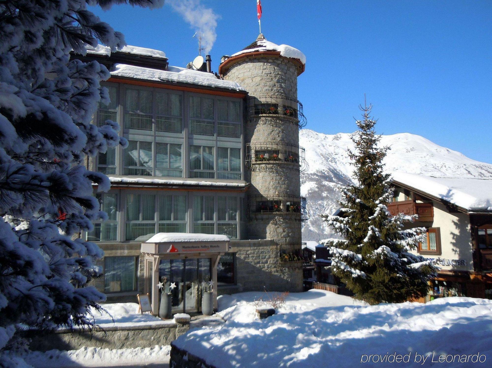 Lifestyle & Spa Hotel Graecherhof Grächen Extérieur photo